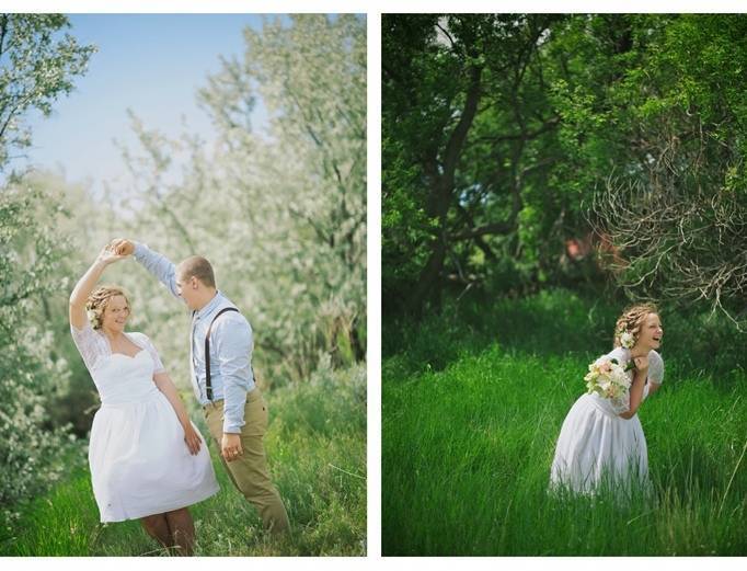 Backyard Alberta Wedding by Matthew Keoni Photography 31
