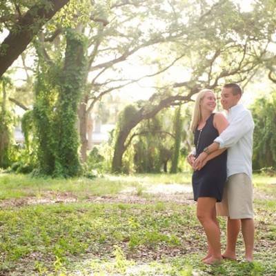 Tampa, Florida Engagement by Andi Diamond Photography