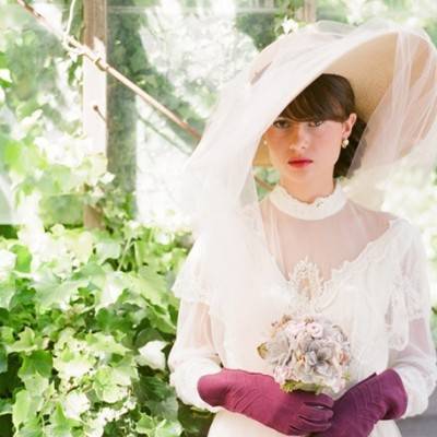 English Garden Tea Photo Shoot by Beaux Arts Photographie