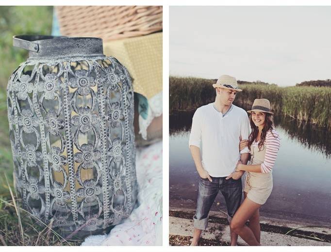 Country Picnic Engagement by Katy Hall Photography 27