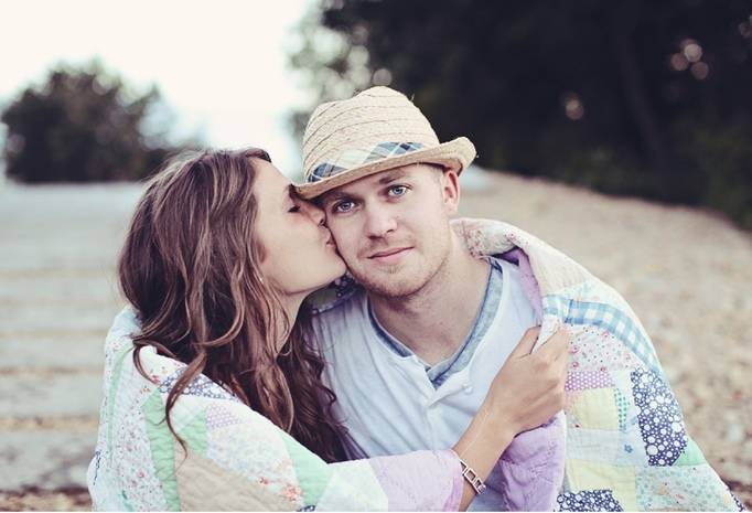 Country Picnic Engagement by Katy Hall Photography 29