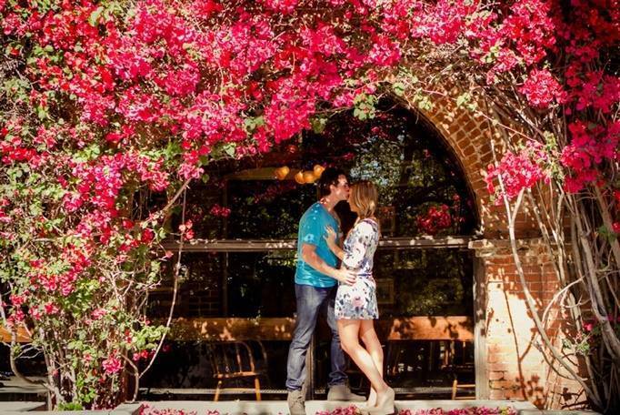 Orange Grove Engagement by Jane D Photography 19