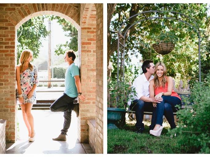 Orange Grove Engagement by Jane D Photography 20