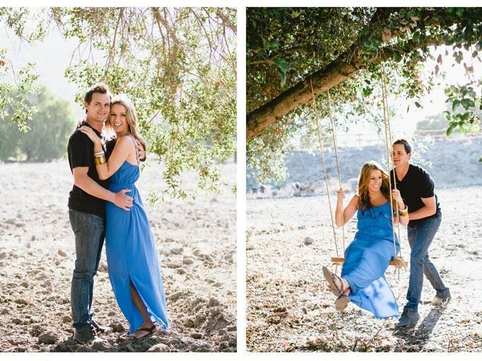Orange Grove Engagement by Jane D Photography 25