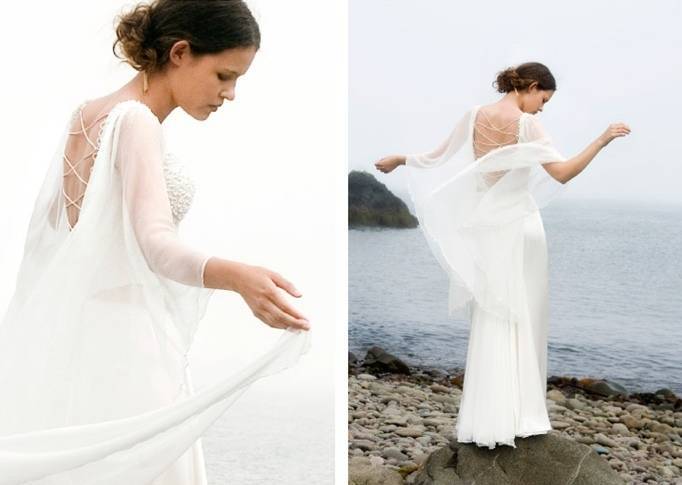 Top Five Eco Couture Wedding Dress Designers 17