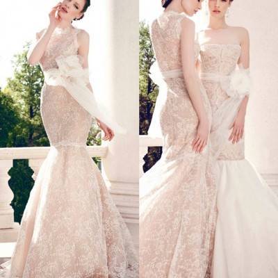Yumi Katsura Garden Glamorous Wedding Gowns