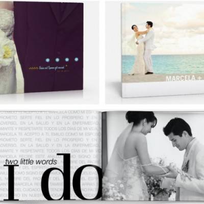 Make the Perfect Wedding Photo Book