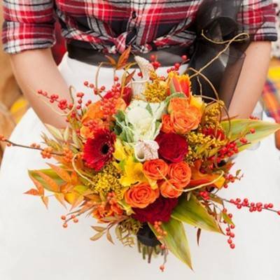 Apple of My Eye: Autumn Wedding Inspiration