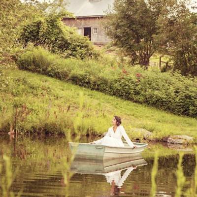 Farm to Table: Organic Wedding Inspiration