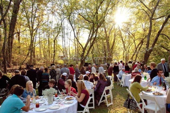 Indian Creek Backyard Wedding by Melissa Perella Photography 40