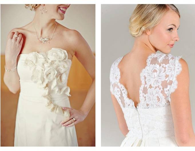 Top Five Eco Couture Wedding Dress Designers 18