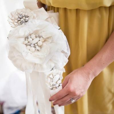 Rustic Yellow Southern Wedding by Photo Love