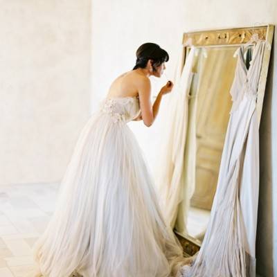 Sunstone Winery Styled Wedding Photo Shoot by Jose Villa