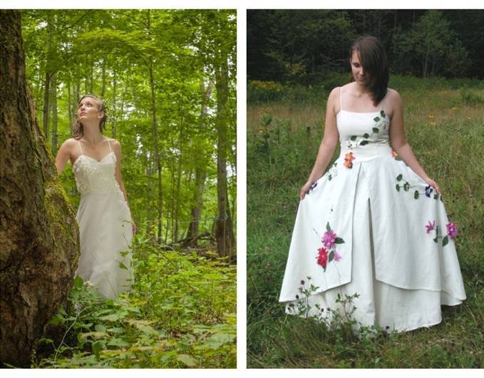 Top Five Eco Couture Wedding Dress Designers 19