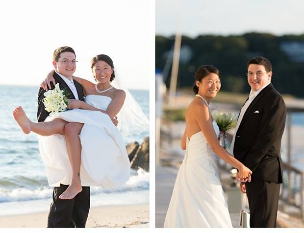 Cape Cod Beach Wedding by Shoreshotz Photography 32