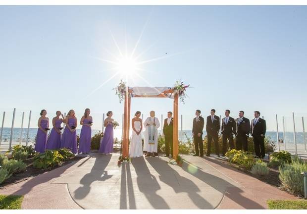 Cape Cod Beach Wedding by Shoreshotz Photography 28