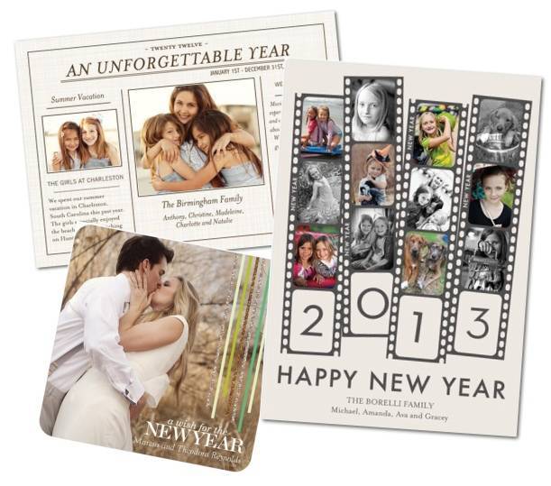 Save on Last Minute Holiday Cards from Tiny Prints