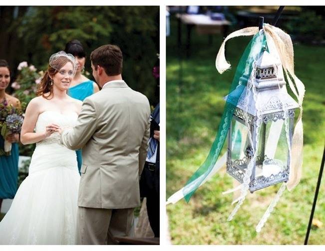 Peacock Wedding at Historic Cedarwood {from The Collection} 24