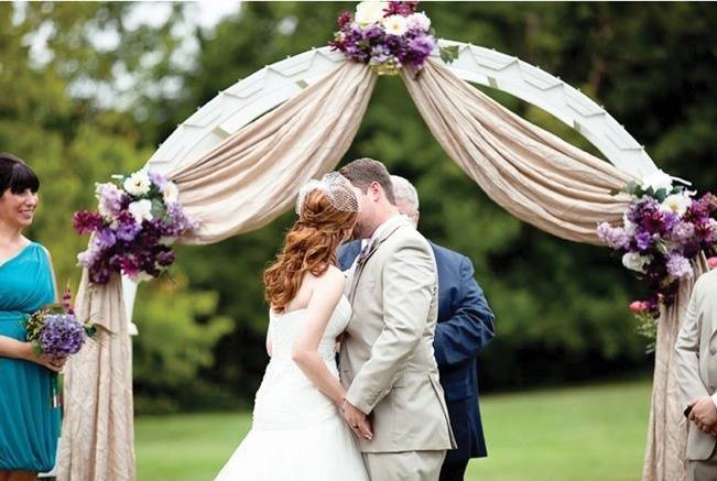 Peacock Wedding at Historic Cedarwood {from The Collection} 25