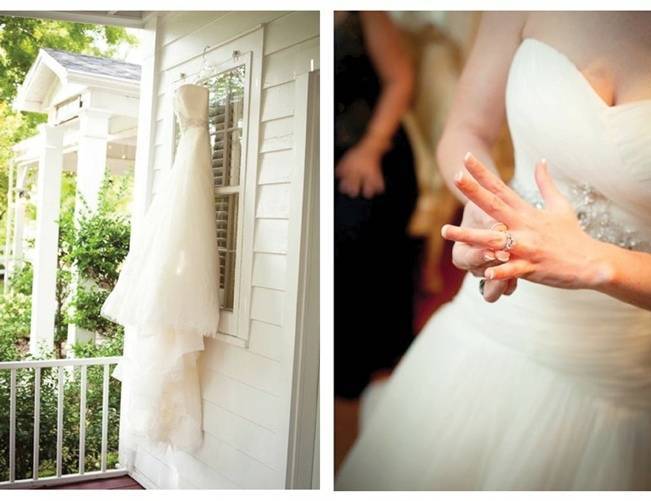 Peacock Wedding at Historic Cedarwood {from The Collection} 21