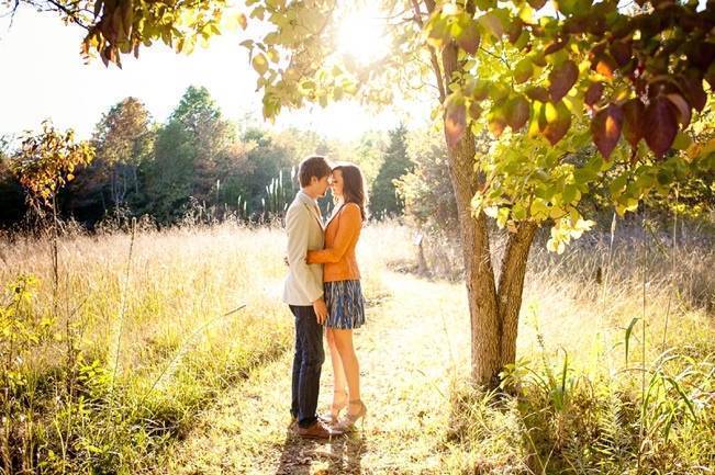 Outdoorsy Tennessee Engagement {from The Collection}