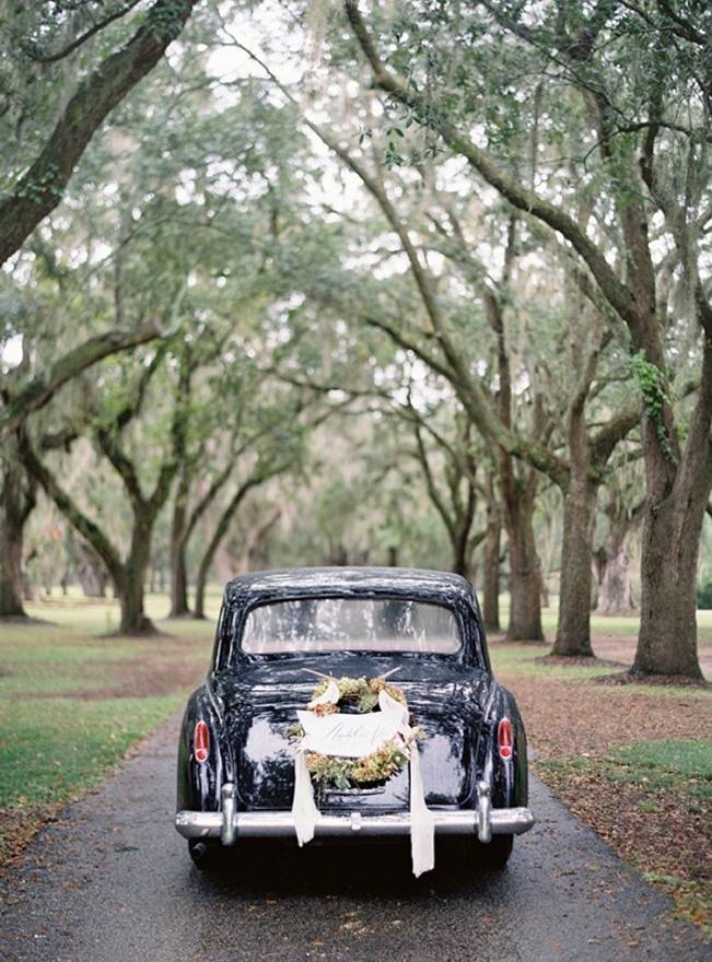 Charleston Faux Wedding at Fenwick Hall {Jose Villa Photography} 11