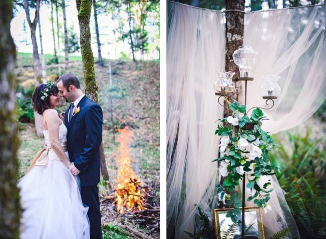 Enchanted Forest Styled Shoot {Grace and Jaden Photography} 8