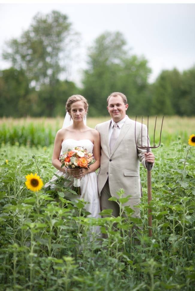 Wildwood Family Farms Wedding {Love Roots Photography} 26