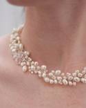 freshwater pearl bridal jewelry