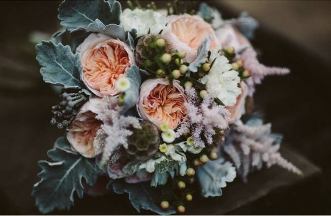 Wedding Flower Inspiration: Astilbe 5