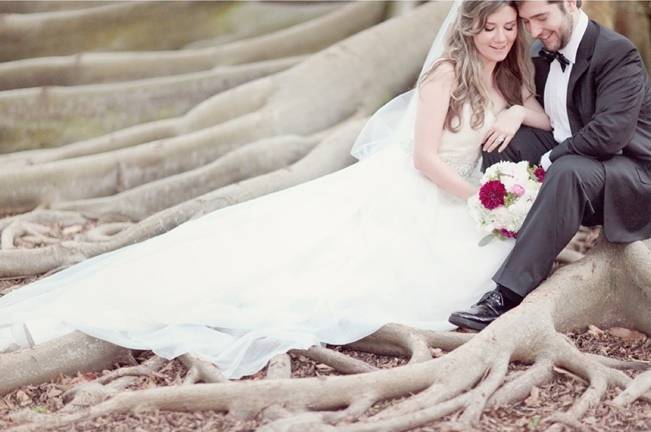 Enchanted Garden Wedding {Simply Bloom Photography} 20