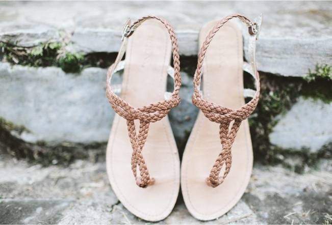 wedding sandals