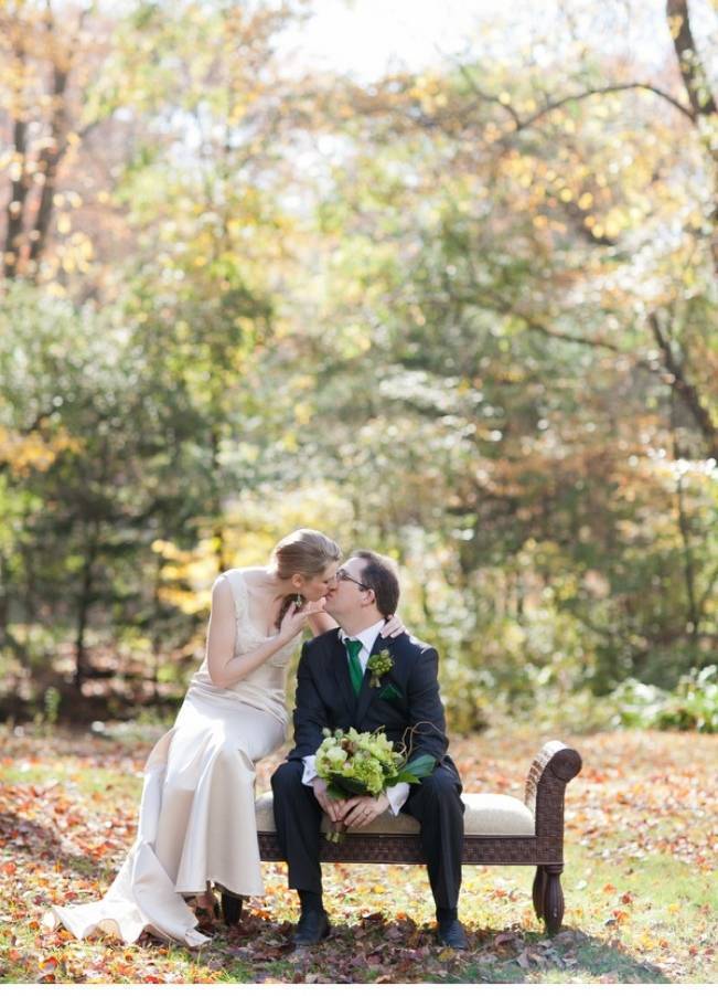 Rustic Fall Wedding at The Red Barn {Abbey Domond Photography} 10