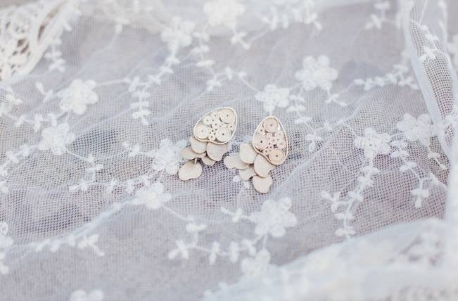 unique bridal earrings