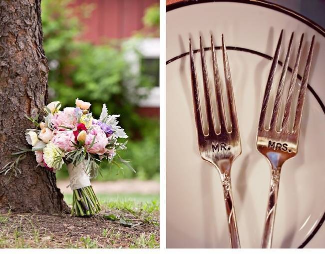 his and hers forks