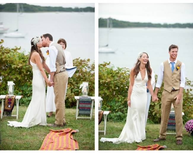 Outdoor Block Island Wedding {Aubrey Greene Photography} 27