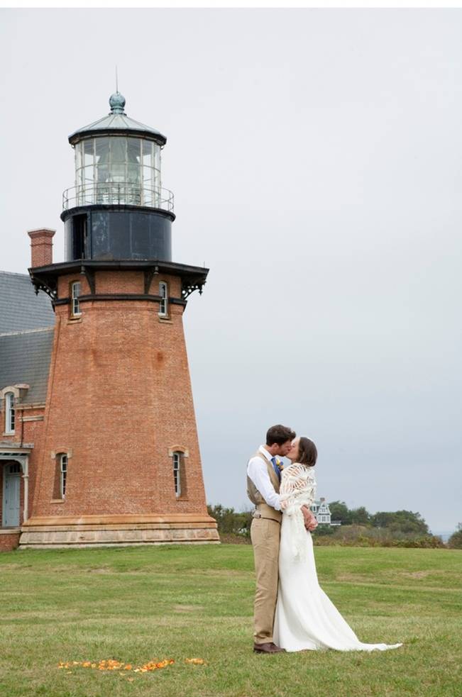 lighthouse wedding