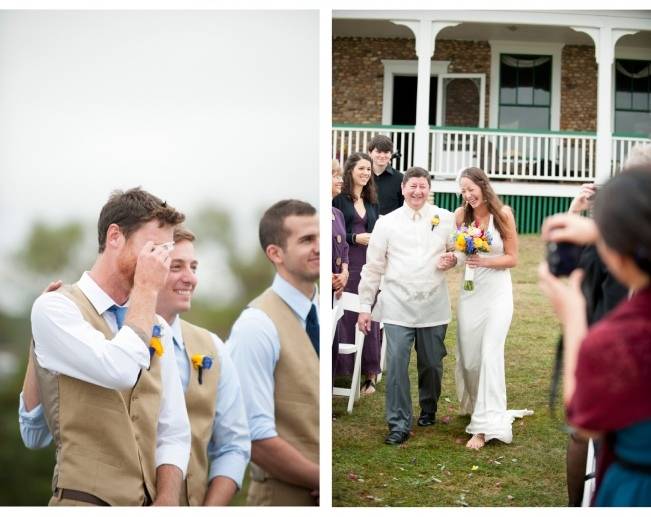 Outdoor Block Island Wedding {Aubrey Greene Photography} 24