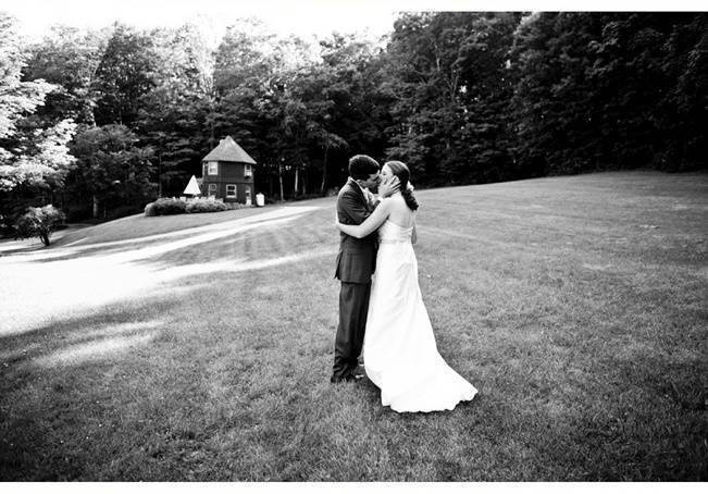 Rustic Barn Wedding at Stonover Farm {Orchard Cove Photography} 13