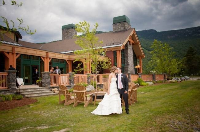 Rustic Chic Mountain Wedding {Kathleen Landwehrle Photography} 37