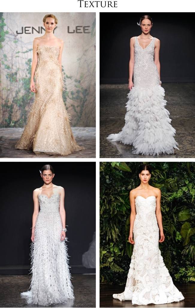 2014 Bridal Runway Trends & Some of Our Favorite Looks 14