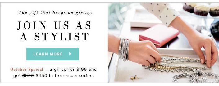 Launch Your Own Business with Stella & Dot this Month