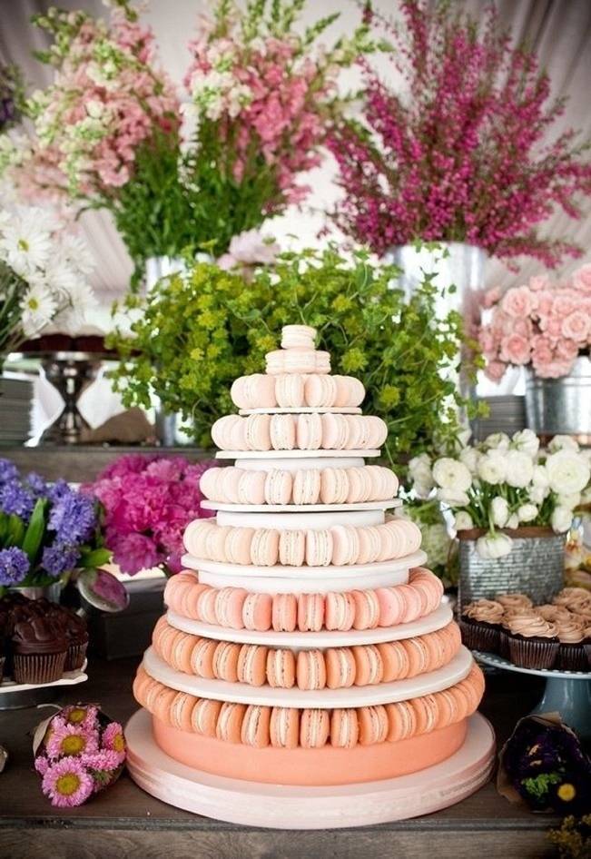 10 Wedding Cake Alternatives 24