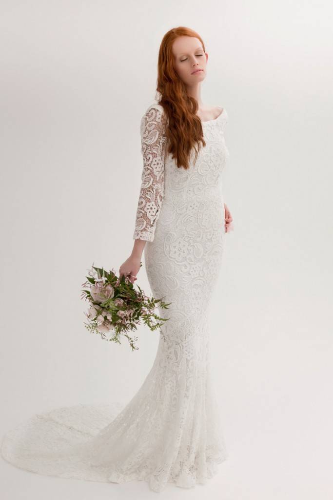 Kelsey Genna 2014 Bridal Collection 23