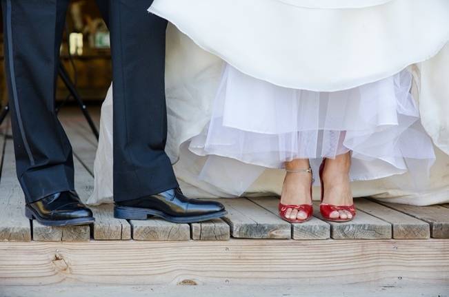 ruby slipper wedding shoes
