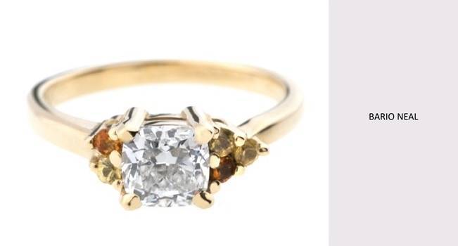 10 Gorgeous Eco Friendly Engagement Rings 11