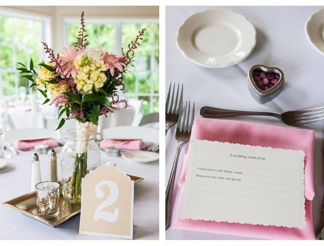 Pink Garden Wedding at Altamont Manor {Caitlinn Mahar-Daniels Photography} 42