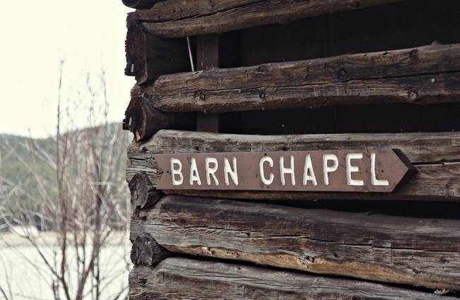 Rustic Barn Chapel Styled Shoot {Megan Hardre Photography} 5