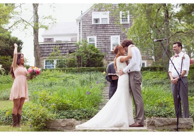 Vintage-Inspired Rustic Cape Cod Wedding {Dreamlove Photography} 16