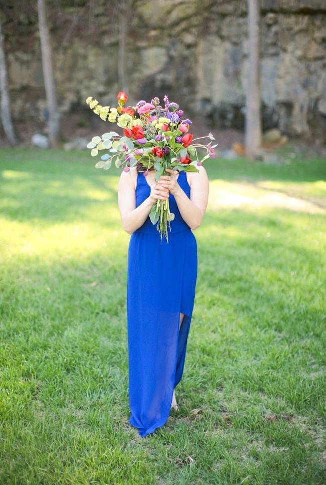 Bright + Bold Spring Floral Inspiration {Holeigh V Photography} 9